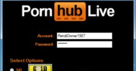 pornhub live account|Getting Started – Pornhub Help.